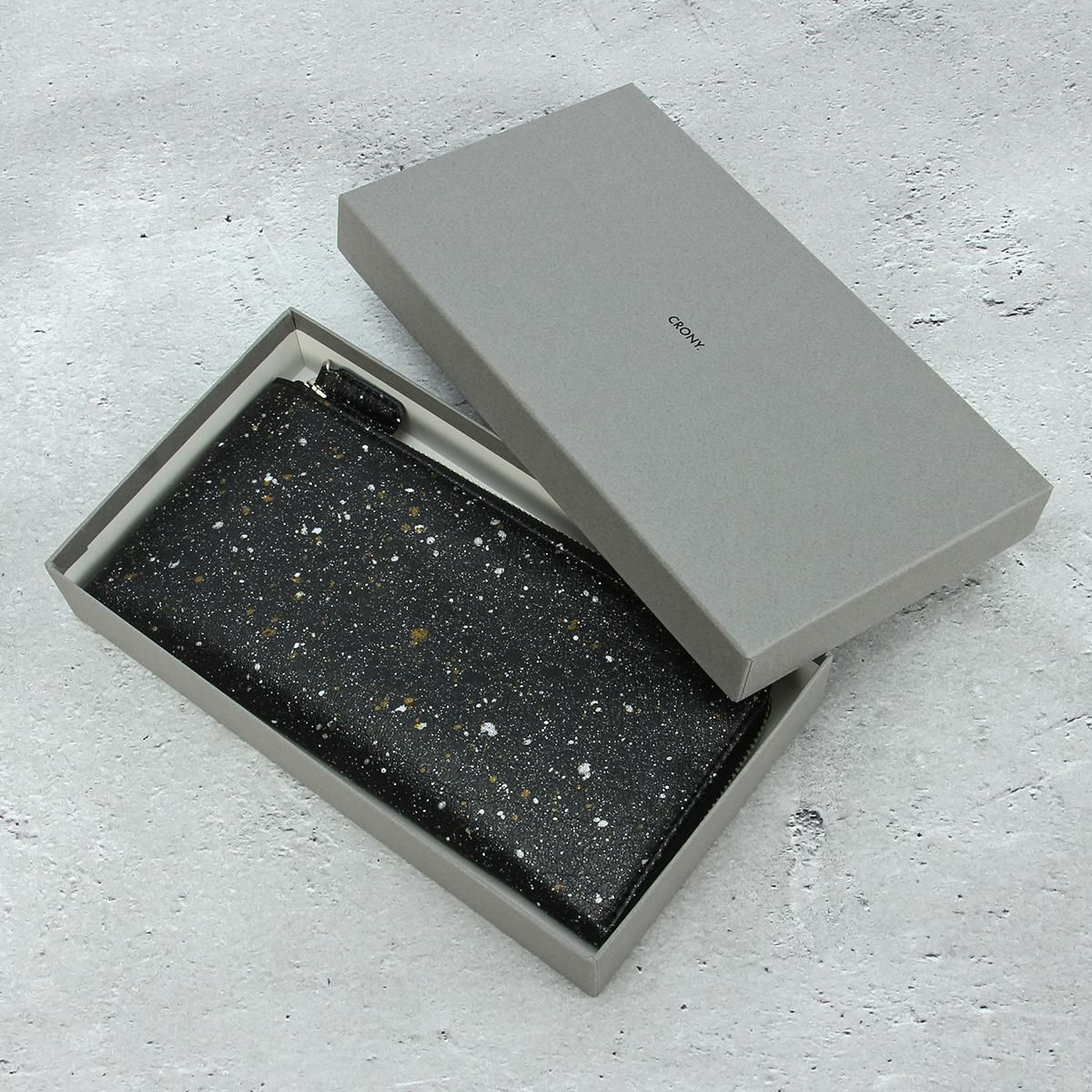 クルニー ミカゲ 長財布  crmk-04