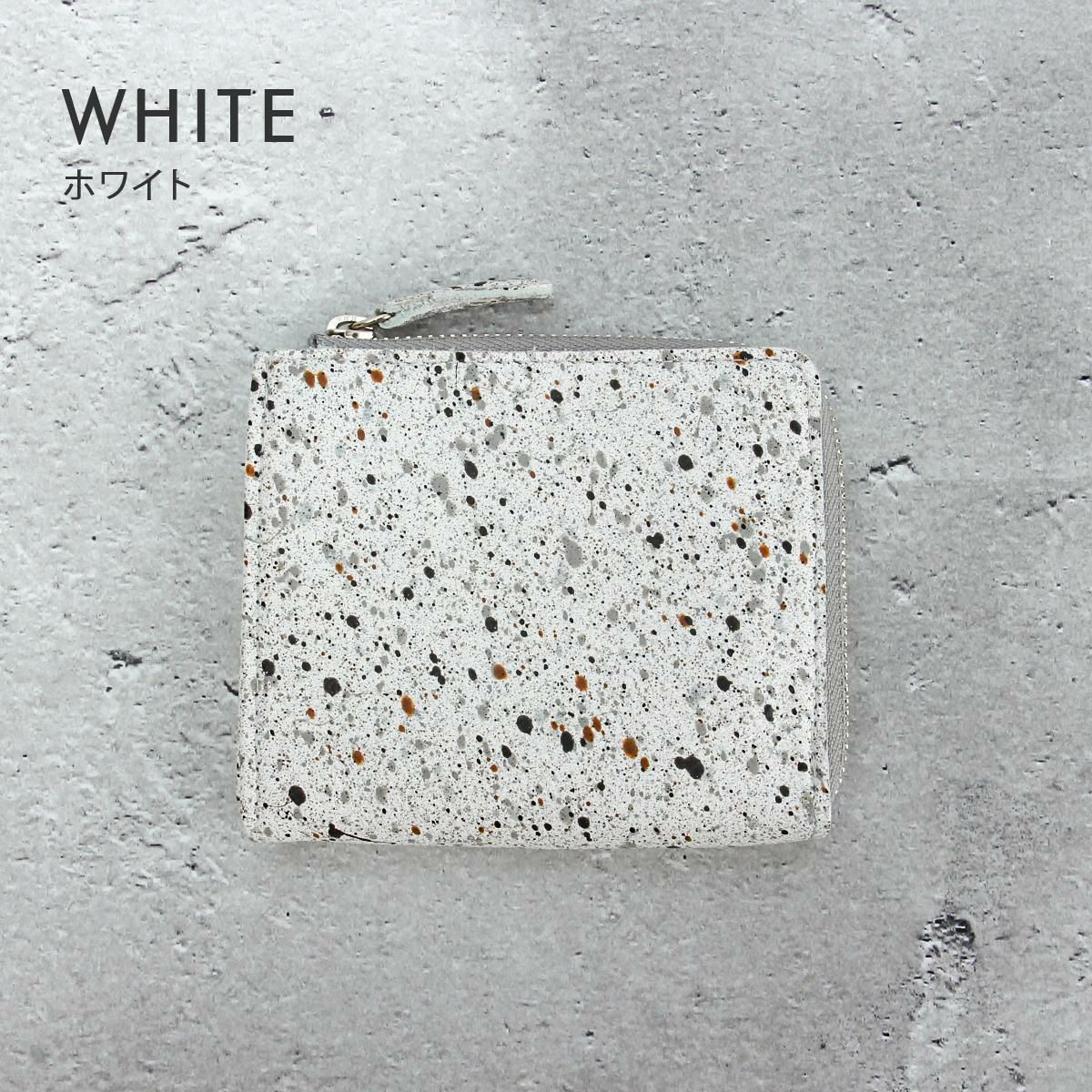 クルニー ミカゲ 二つ折り財布  crmk-05