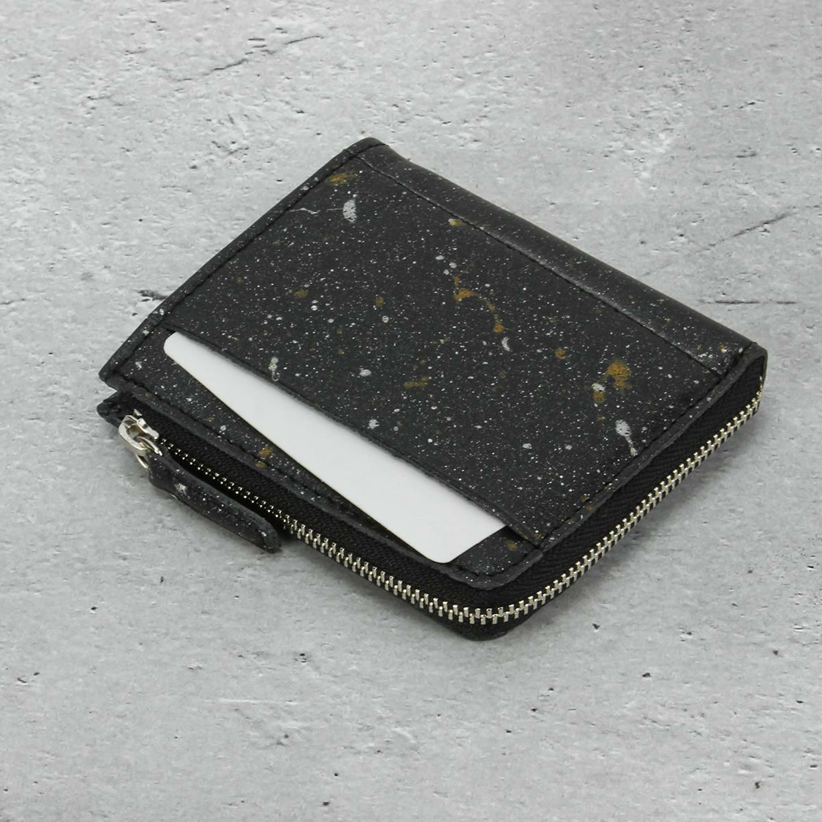 クルニー ミカゲ 二つ折り財布  crmk-05