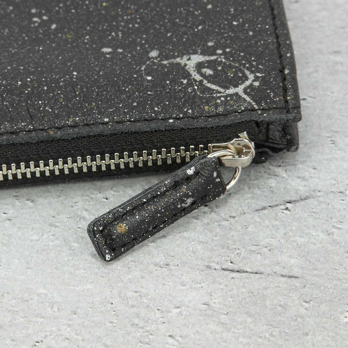 クルニー ミカゲ 二つ折り財布  crmk-05