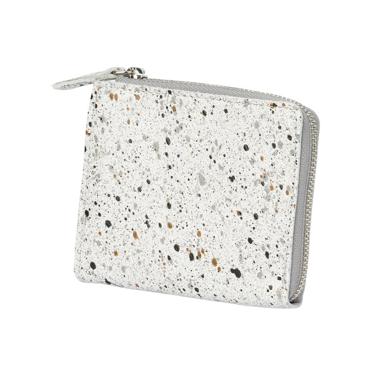 クルニー ミカゲ 二つ折り財布  crmk-05