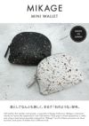 クルニー ミカゲ ミニウォレット  crmk-06