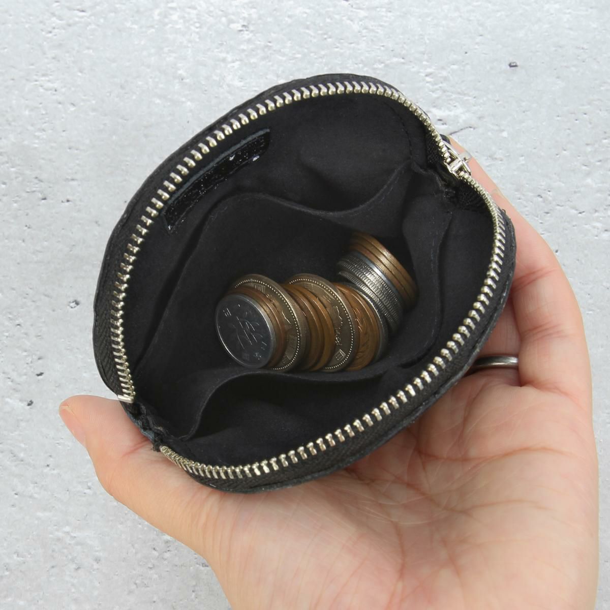 クルニー ミカゲ ミニウォレット  crmk-06