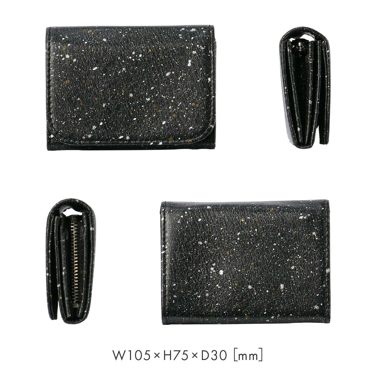 クルニー ミカゲ ミニウォレット  crmk-09