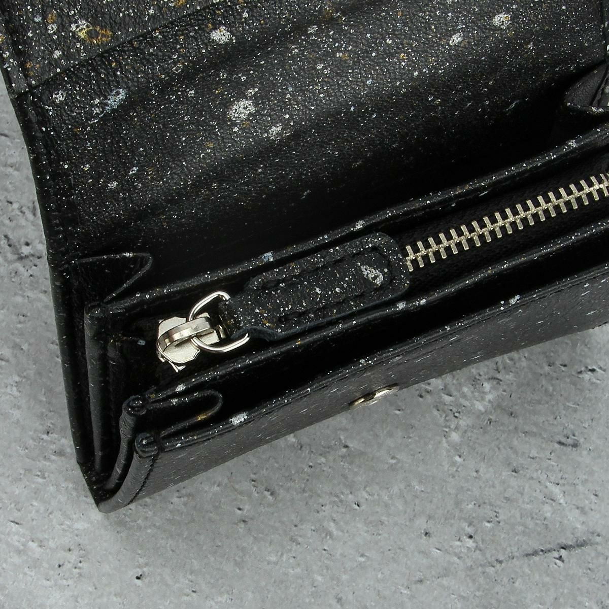 クルニー ミカゲ ミニウォレット  crmk-09