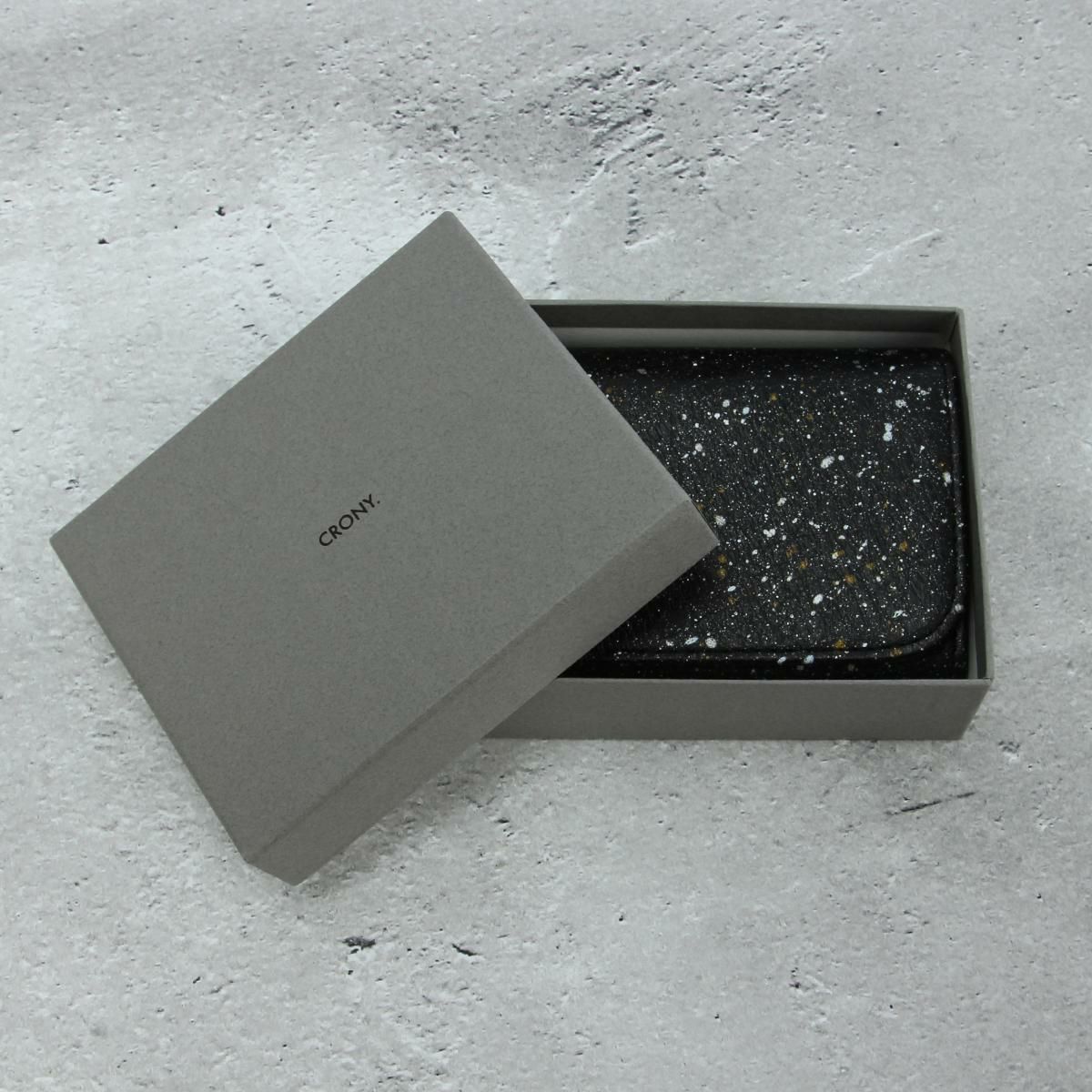 クルニー ミカゲ ミニウォレット  crmk-09