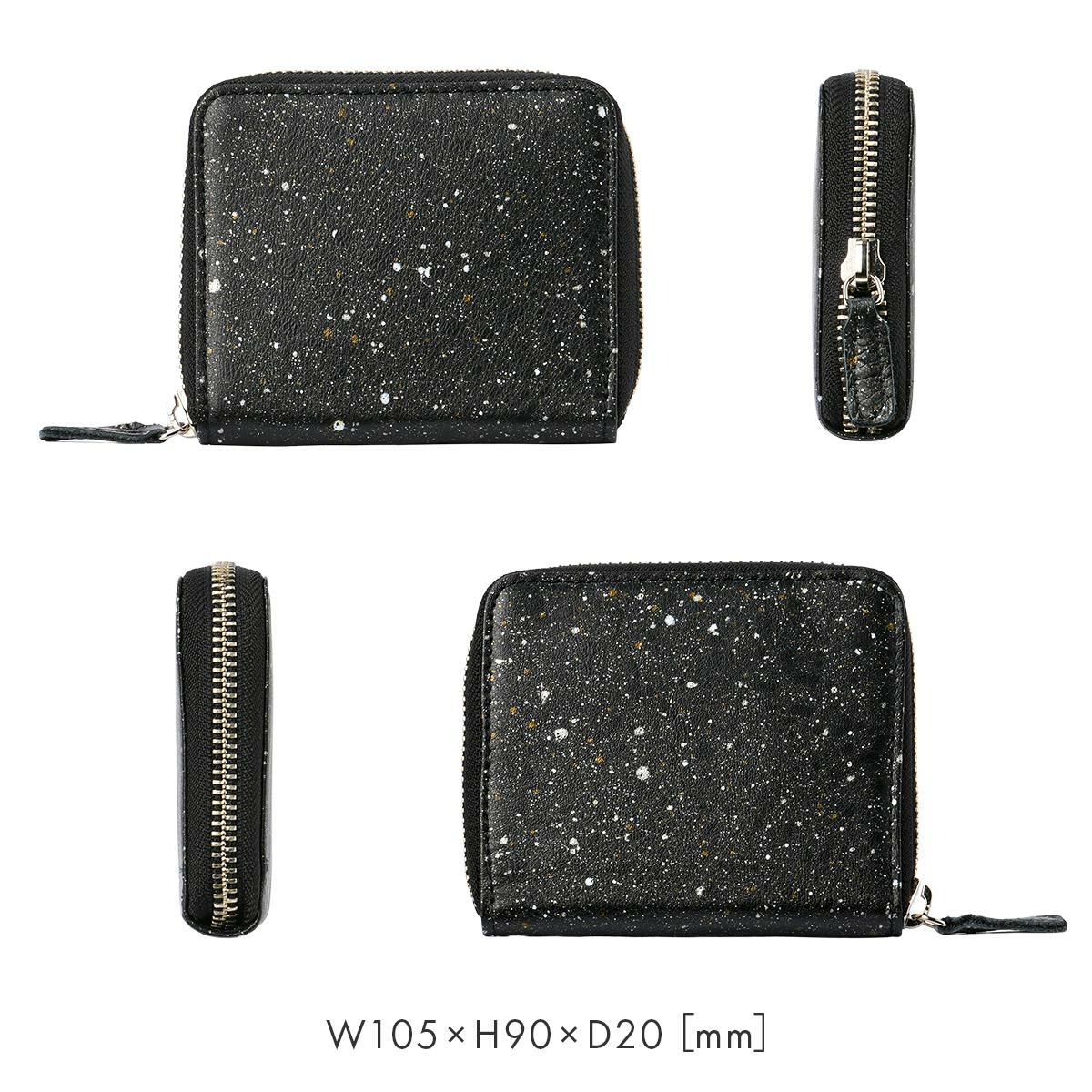 クルニー ミカゲ ミニウォレット  crmk-10