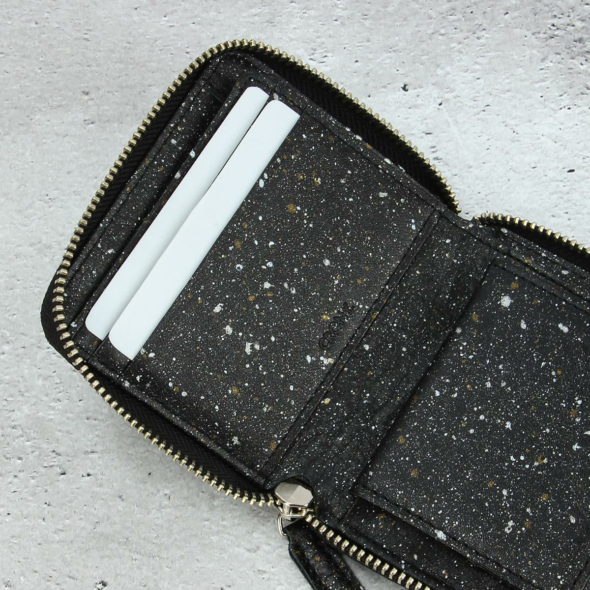 クルニー ミカゲ ミニウォレット  crmk-10