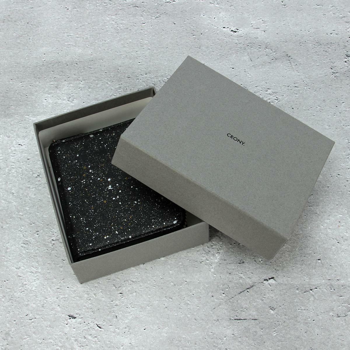 クルニー ミカゲ ミニウォレット  crmk-10