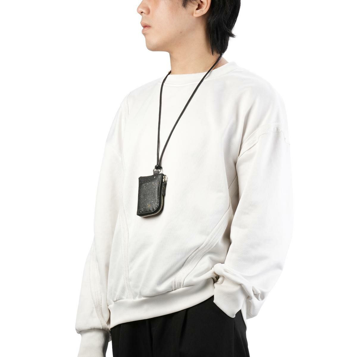 クルニー ミカゲ ショルダーウォレット  crmk-13