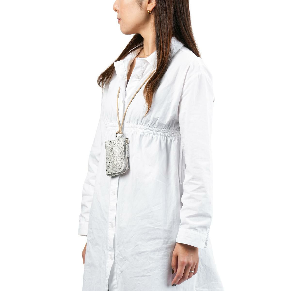 クルニー ミカゲ ショルダーウォレット  crmk-13