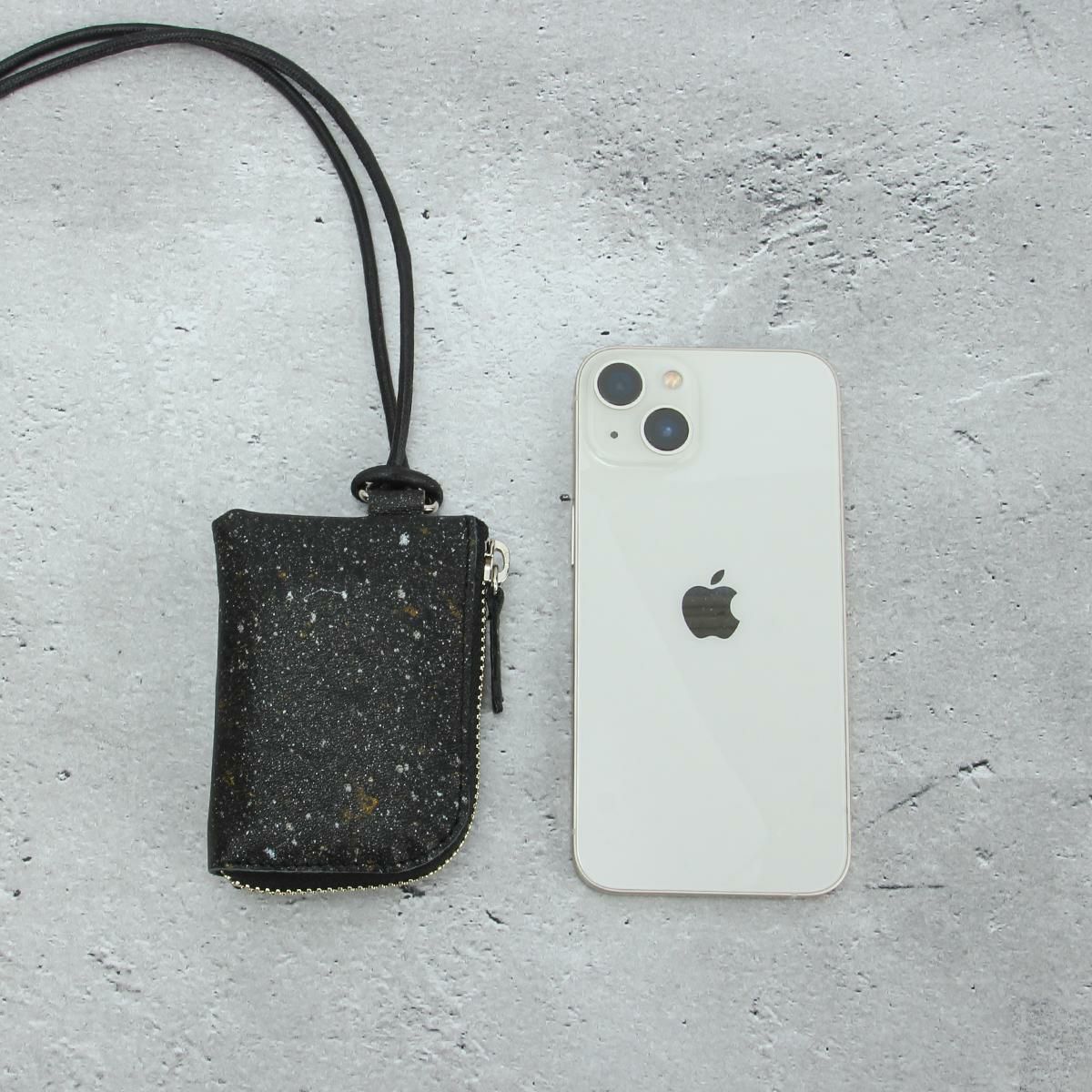 クルニー ミカゲ ショルダーウォレット  crmk-13