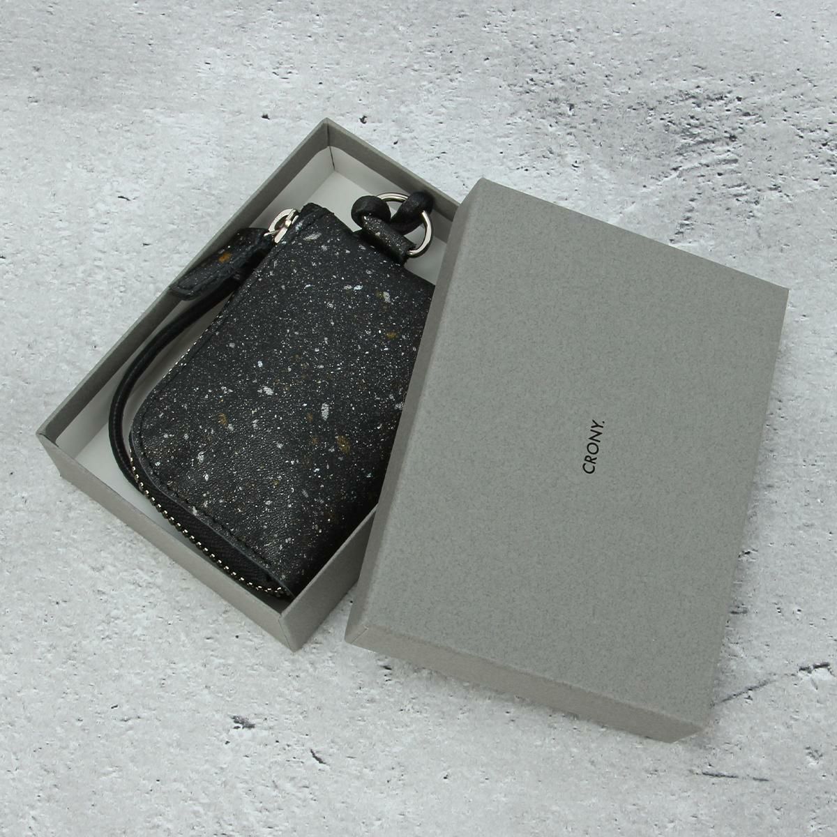 クルニー ミカゲ ショルダーウォレット  crmk-13