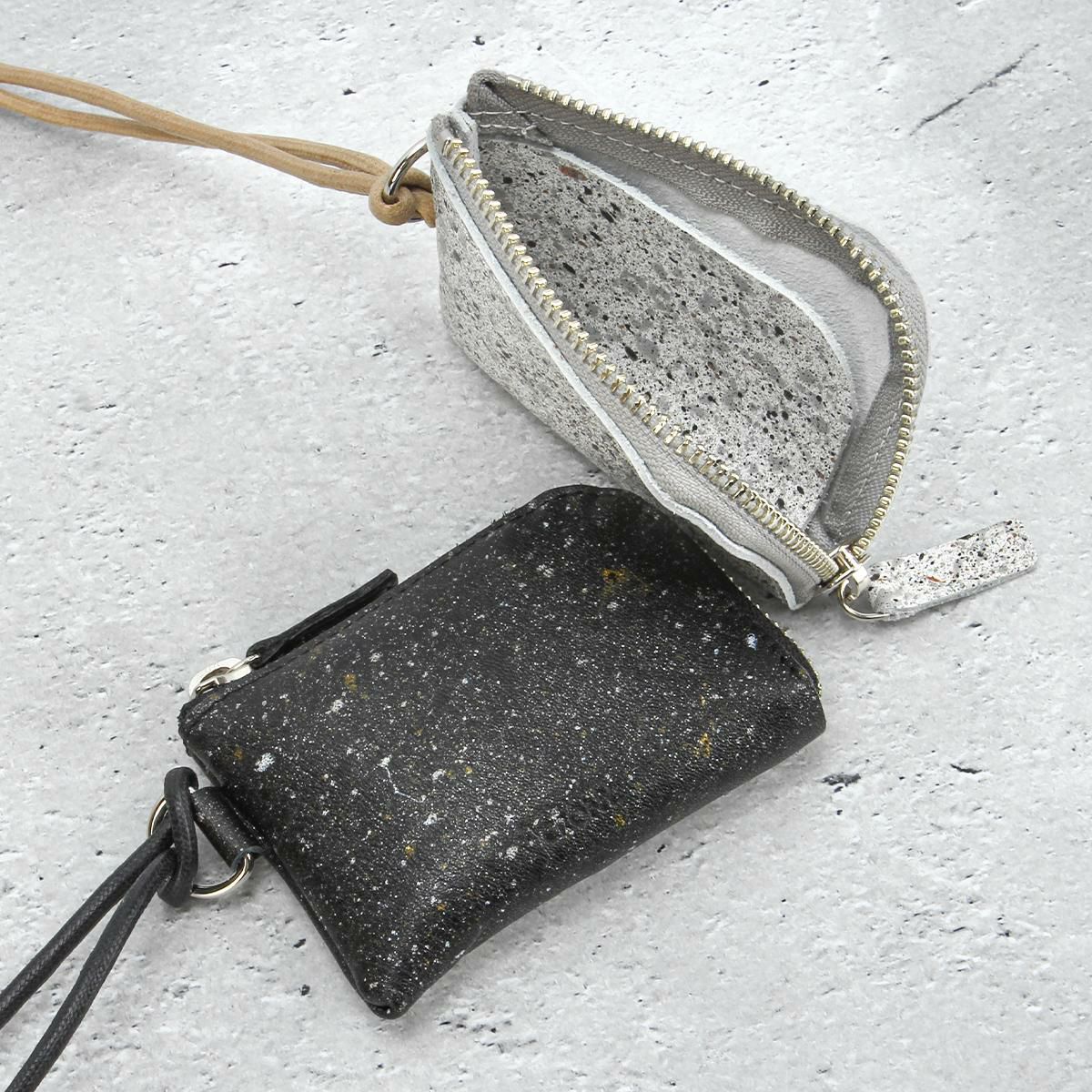 クルニー ミカゲ ショルダーウォレット  crmk-13