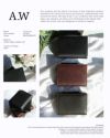 A_W  二つ折り財布  ap-002