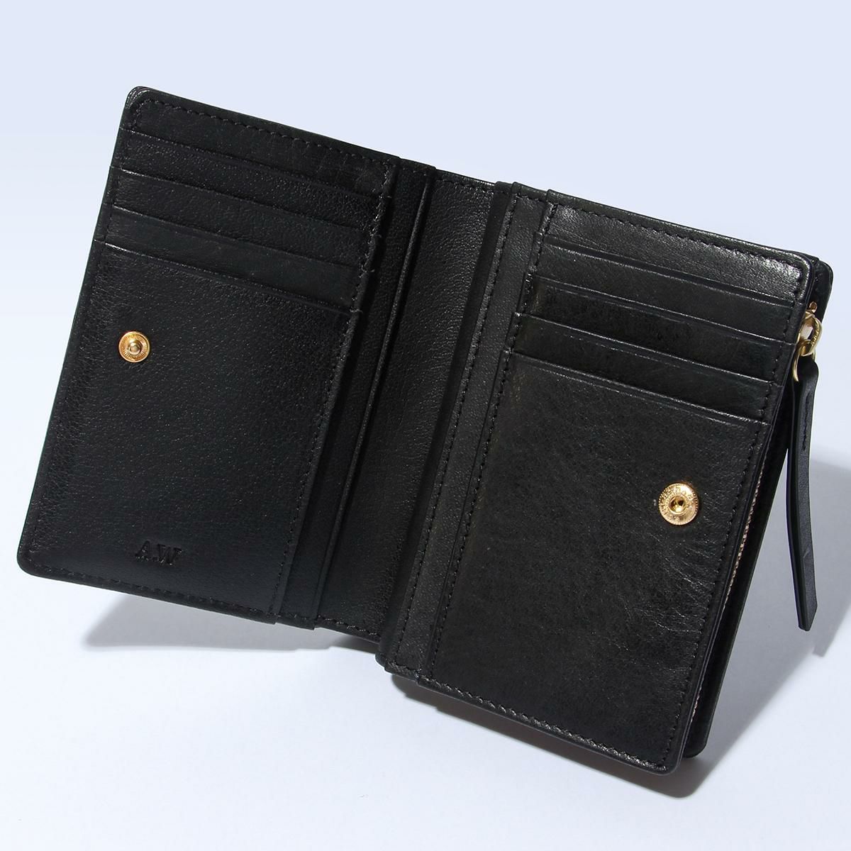 A_W  二つ折り財布  ap-002