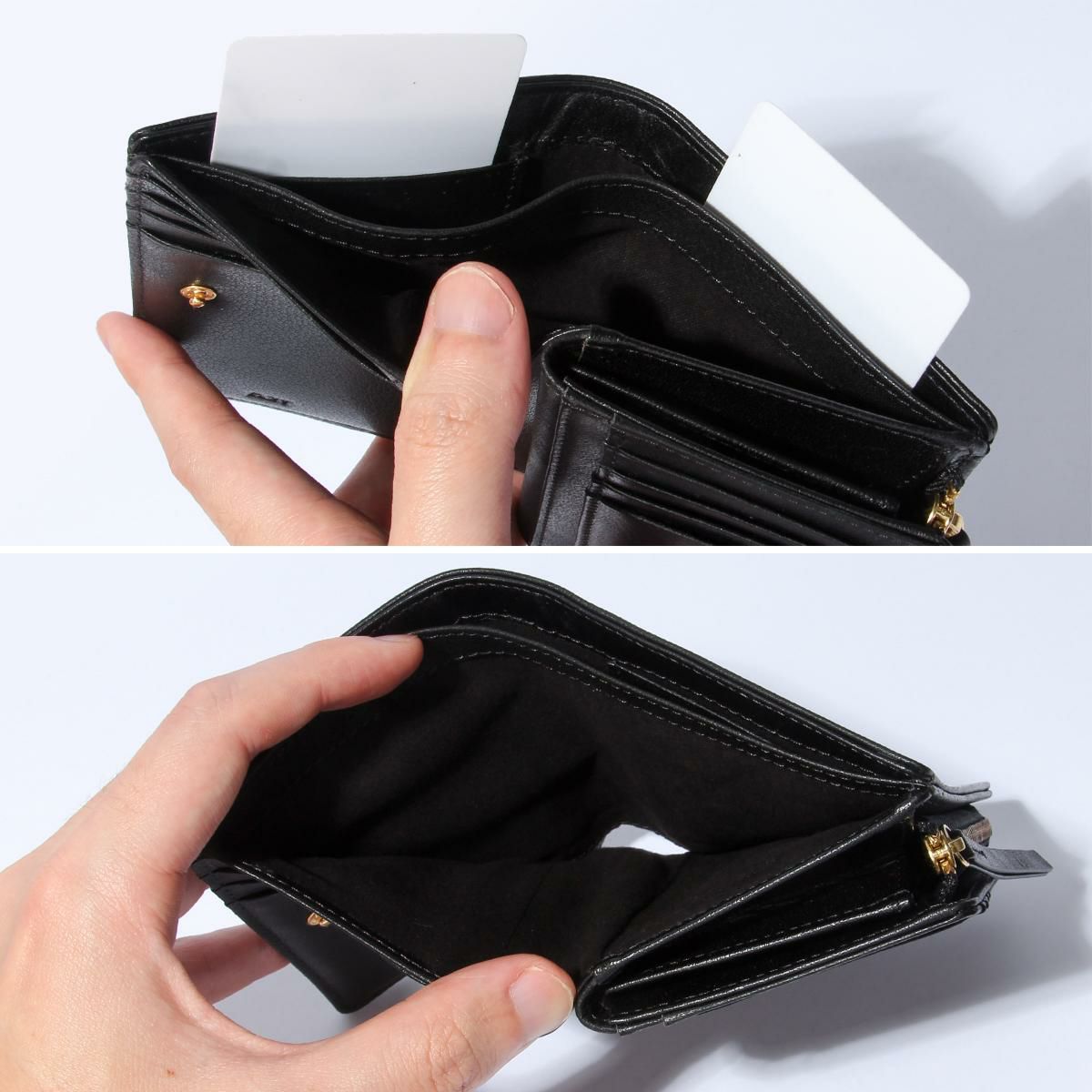 A_W  二つ折り財布  ap-002