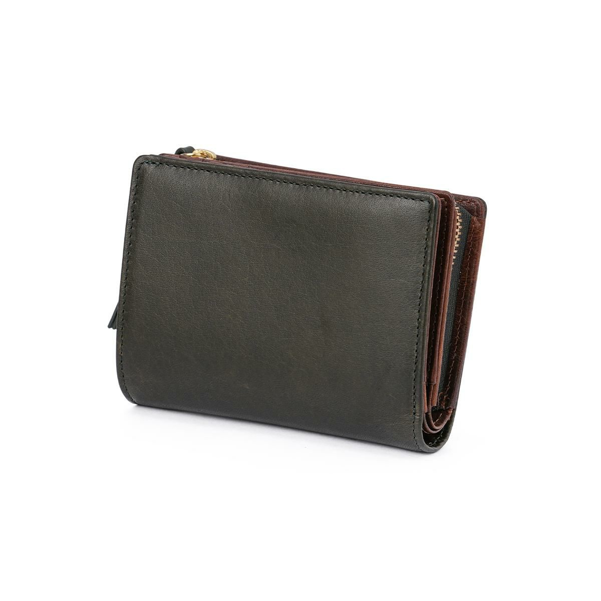 A_W  二つ折り財布  ap-002