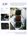 A_W  二つ折り財布  ap-003