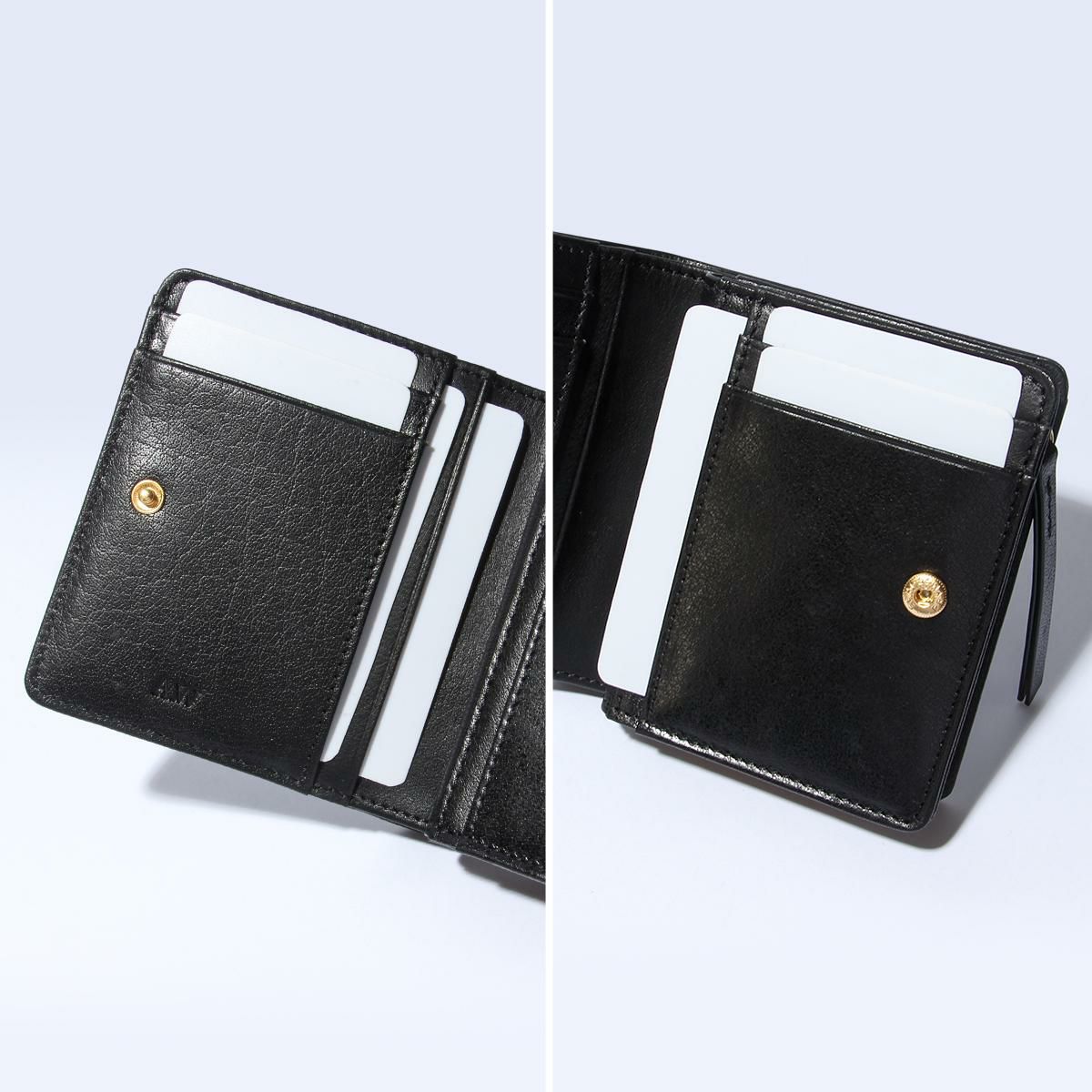 A_W  二つ折り財布  ap-003