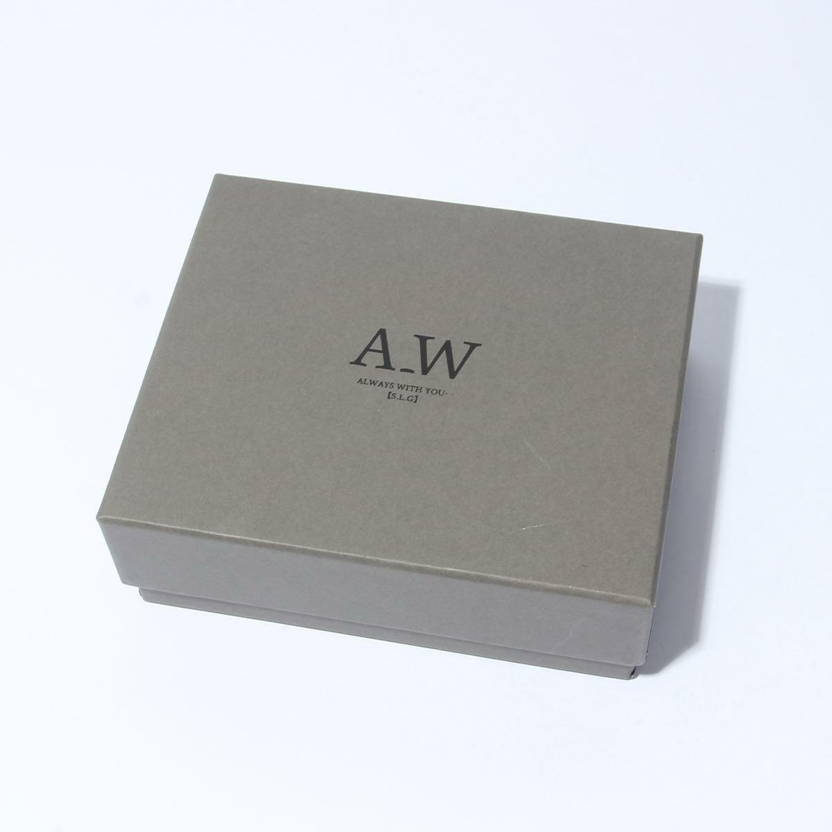 A_W  二つ折り財布  ap-003