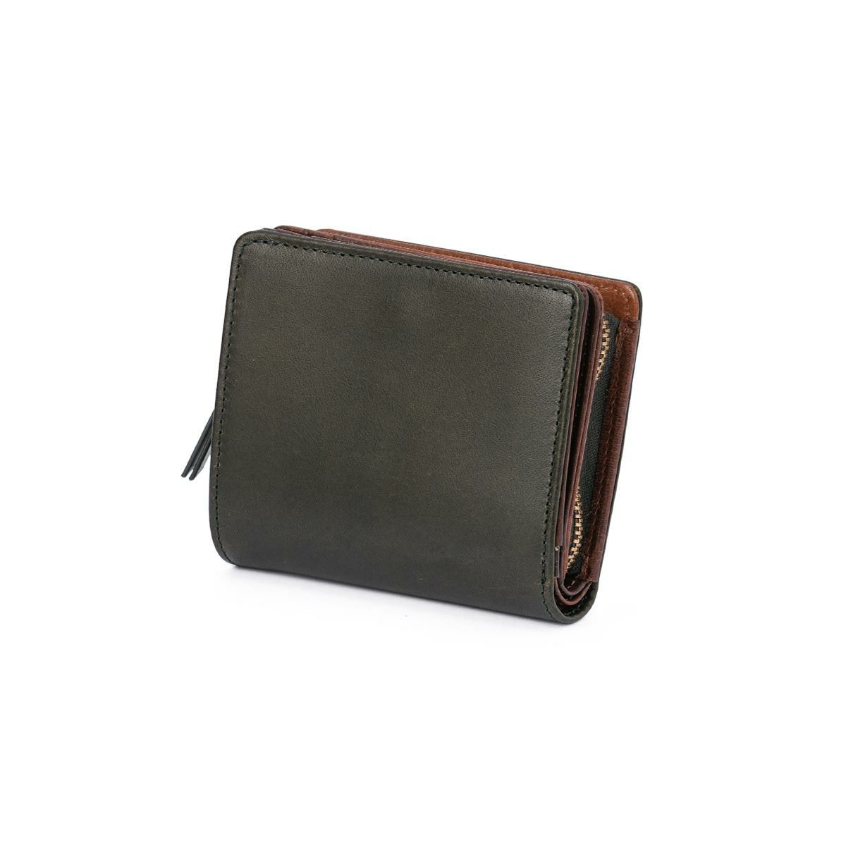 A_W  二つ折り財布  ap-003