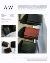 A_W  三つ折り財布  ap-004