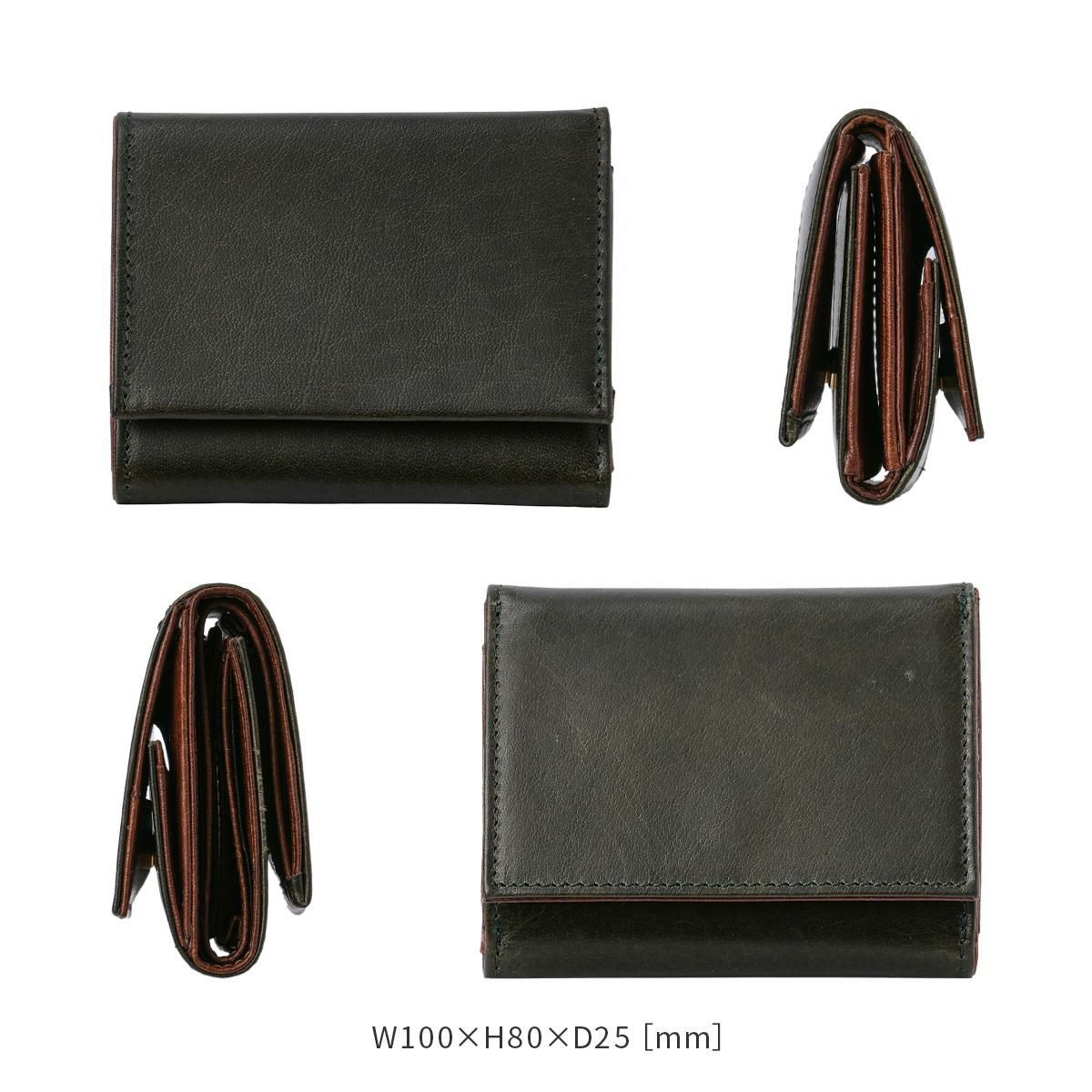 A_W  三つ折り財布  ap-004