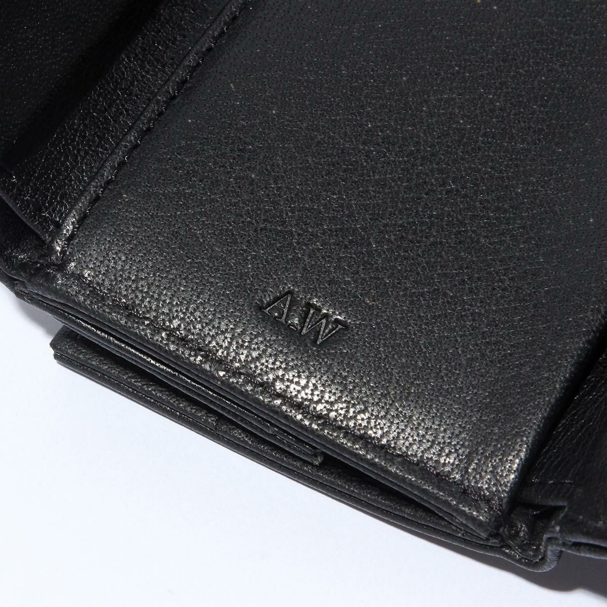 A_W  三つ折り財布  ap-004