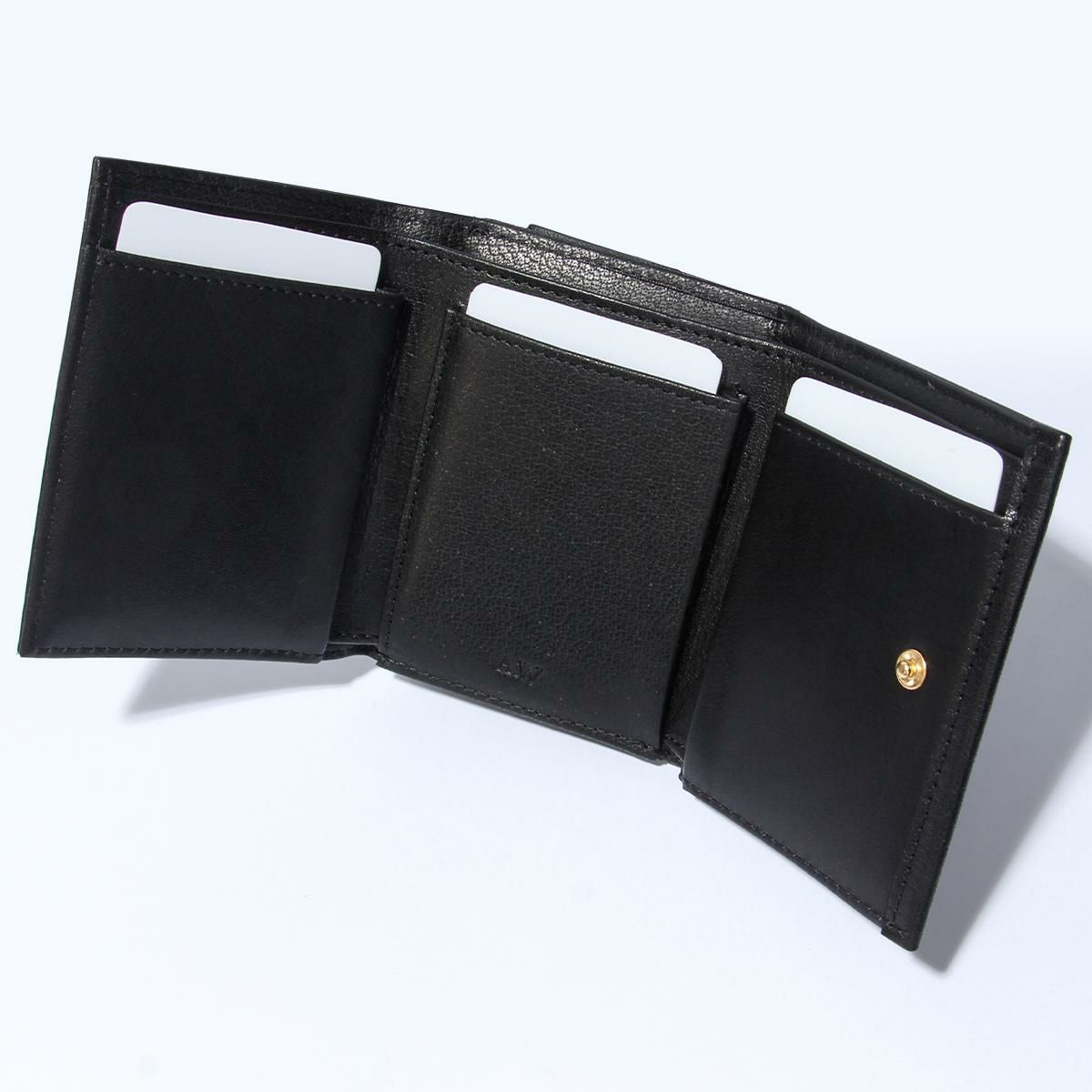 A_W  三つ折り財布  ap-004