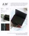 A_W  カードケース 名刺入れ  ap-005