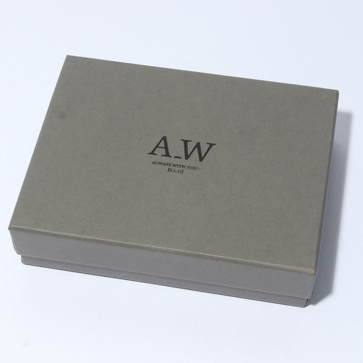 A_W  マネークリップ  ap-006