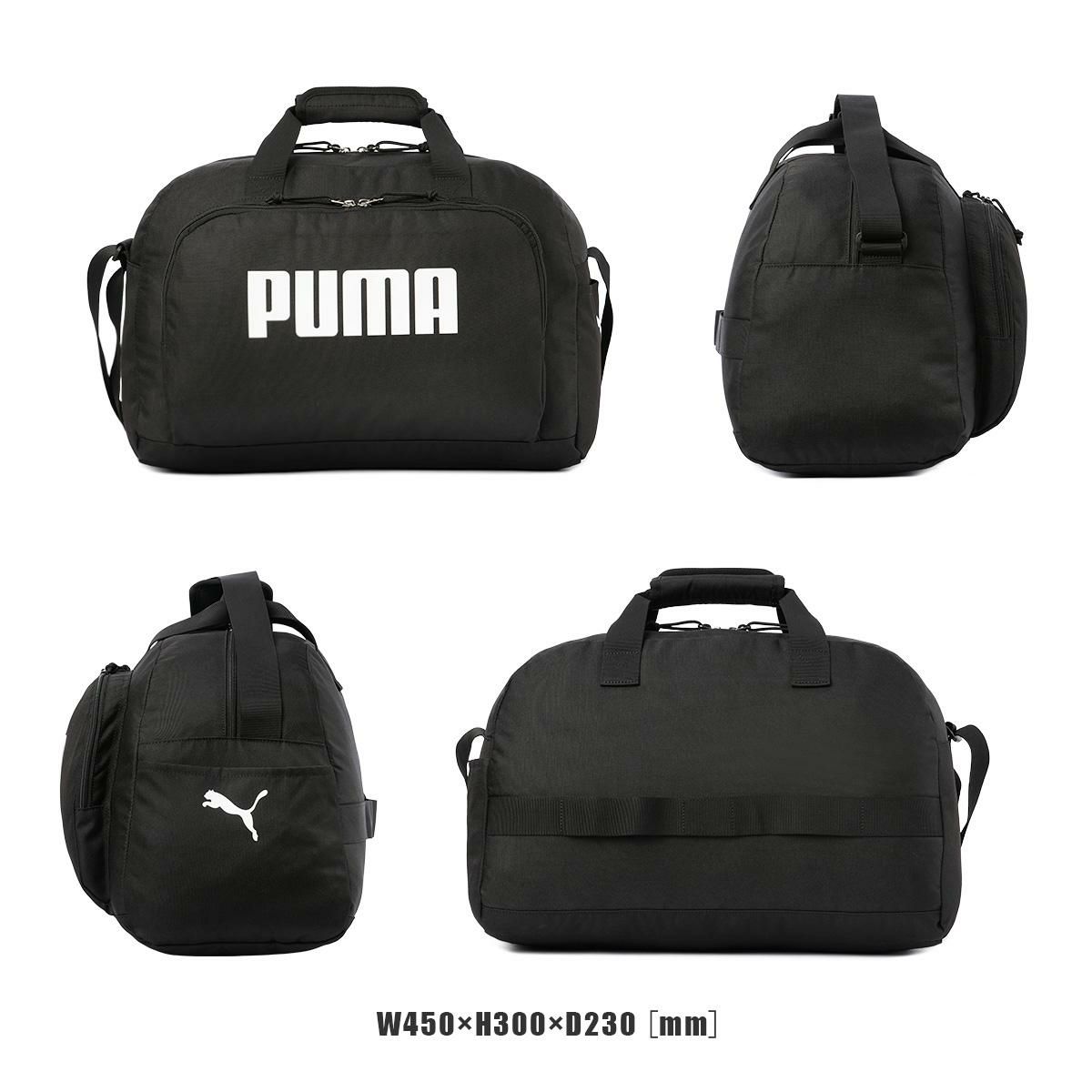 プーマ ミニボストン ボストンバッグ PUMA puma-j20327