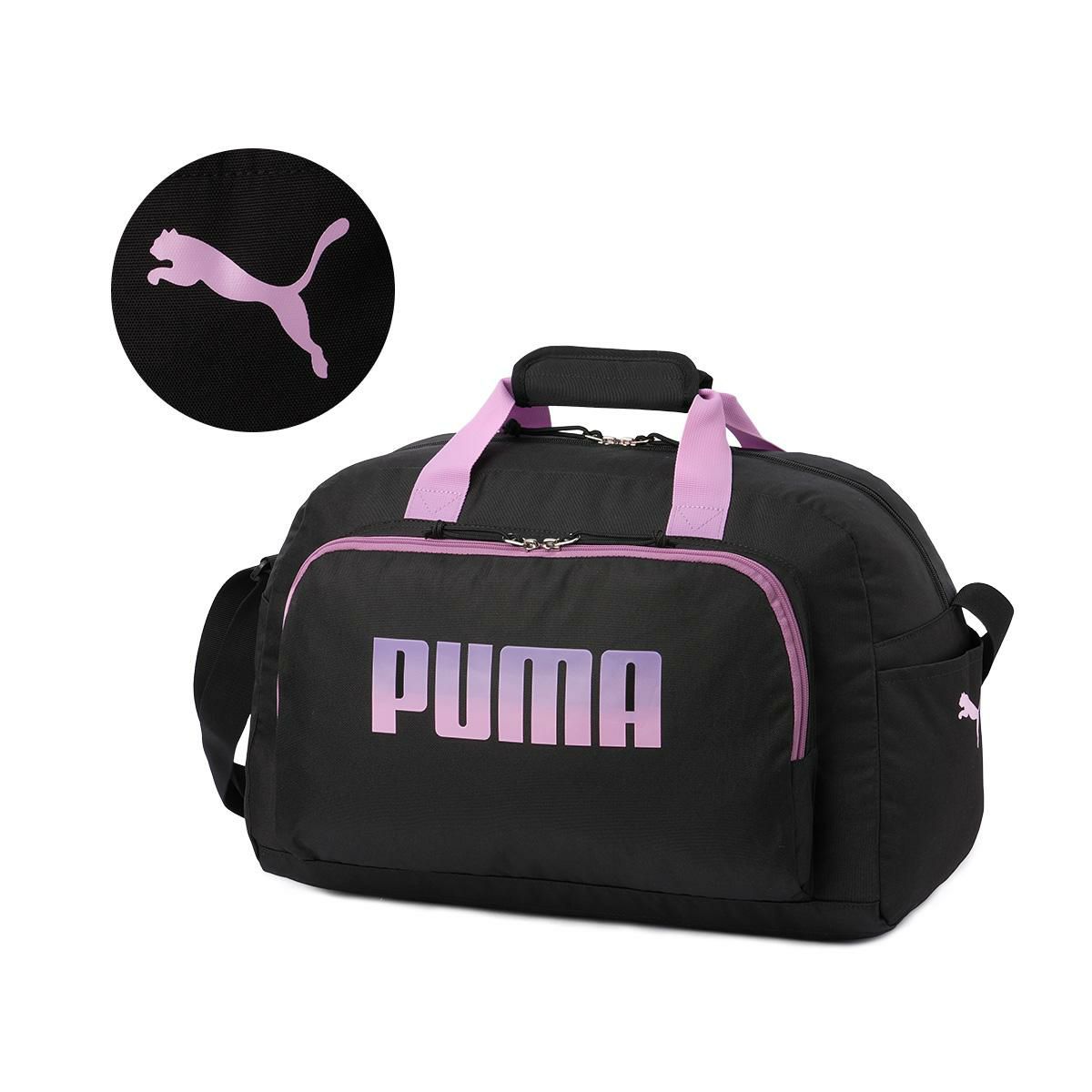 プーマ ミニボストン ボストンバッグ PUMA puma-j20327