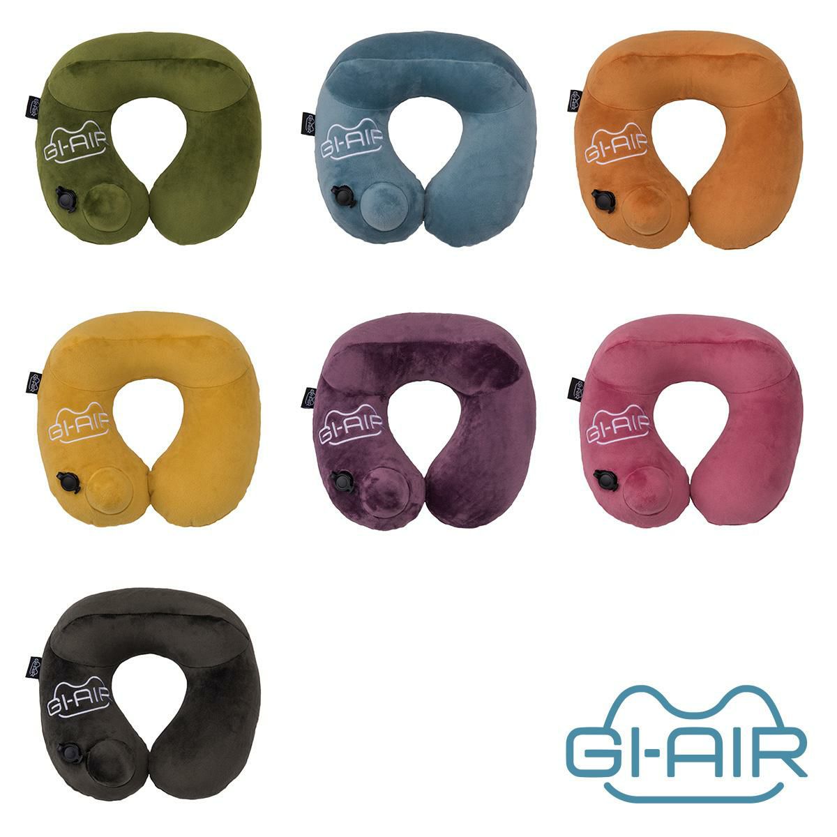 GI-AIR  ネックピロー  giair