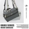 シー グリッド3 ショルダーバッグ CIE cie-032070