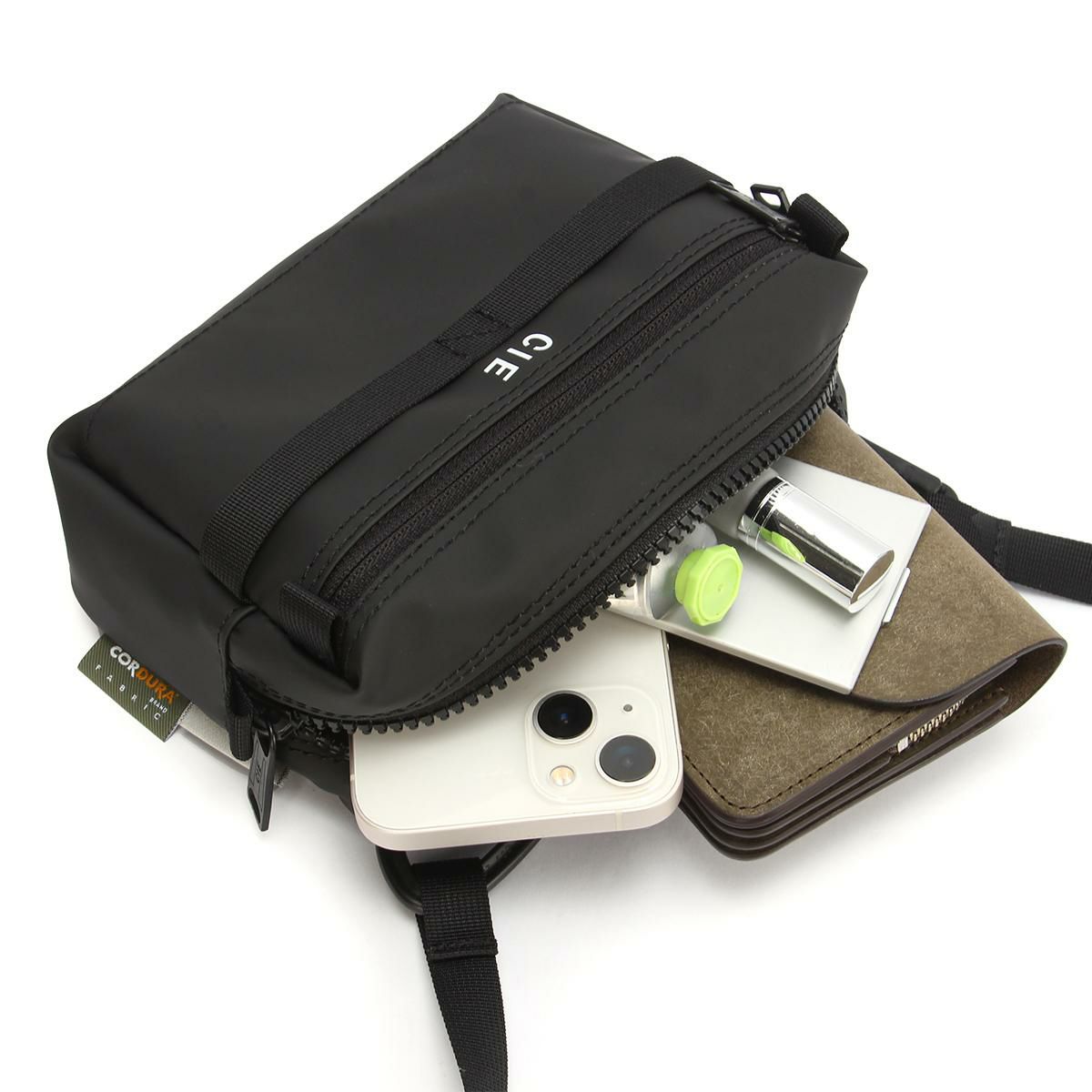 シー グリッド3 ショルダーバッグ CIE cie-032070