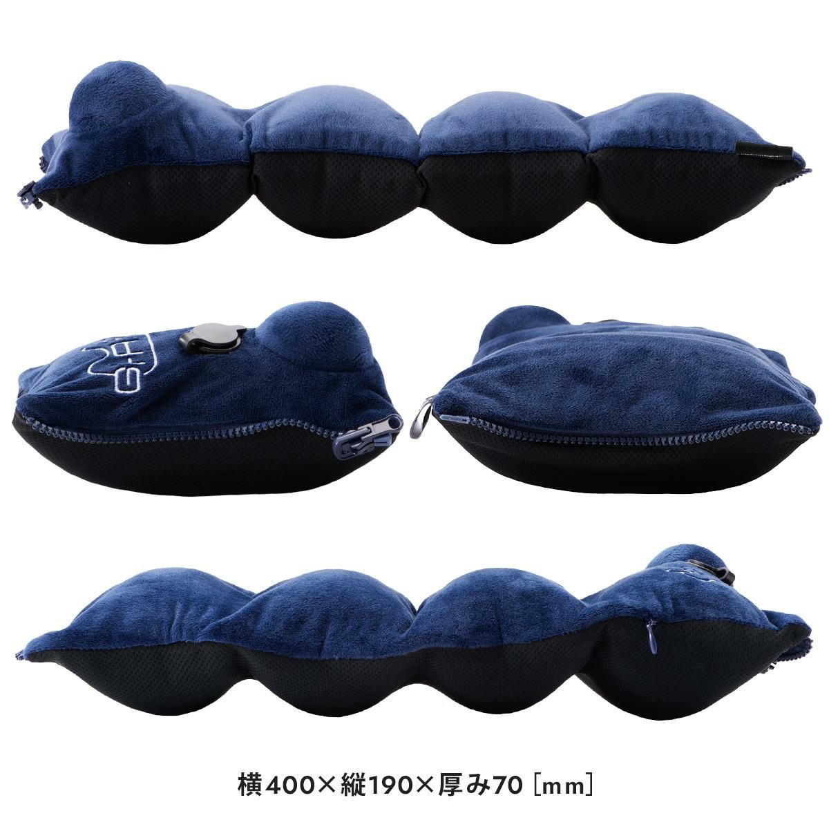 GI-AIR  エアピロー  giair-nap