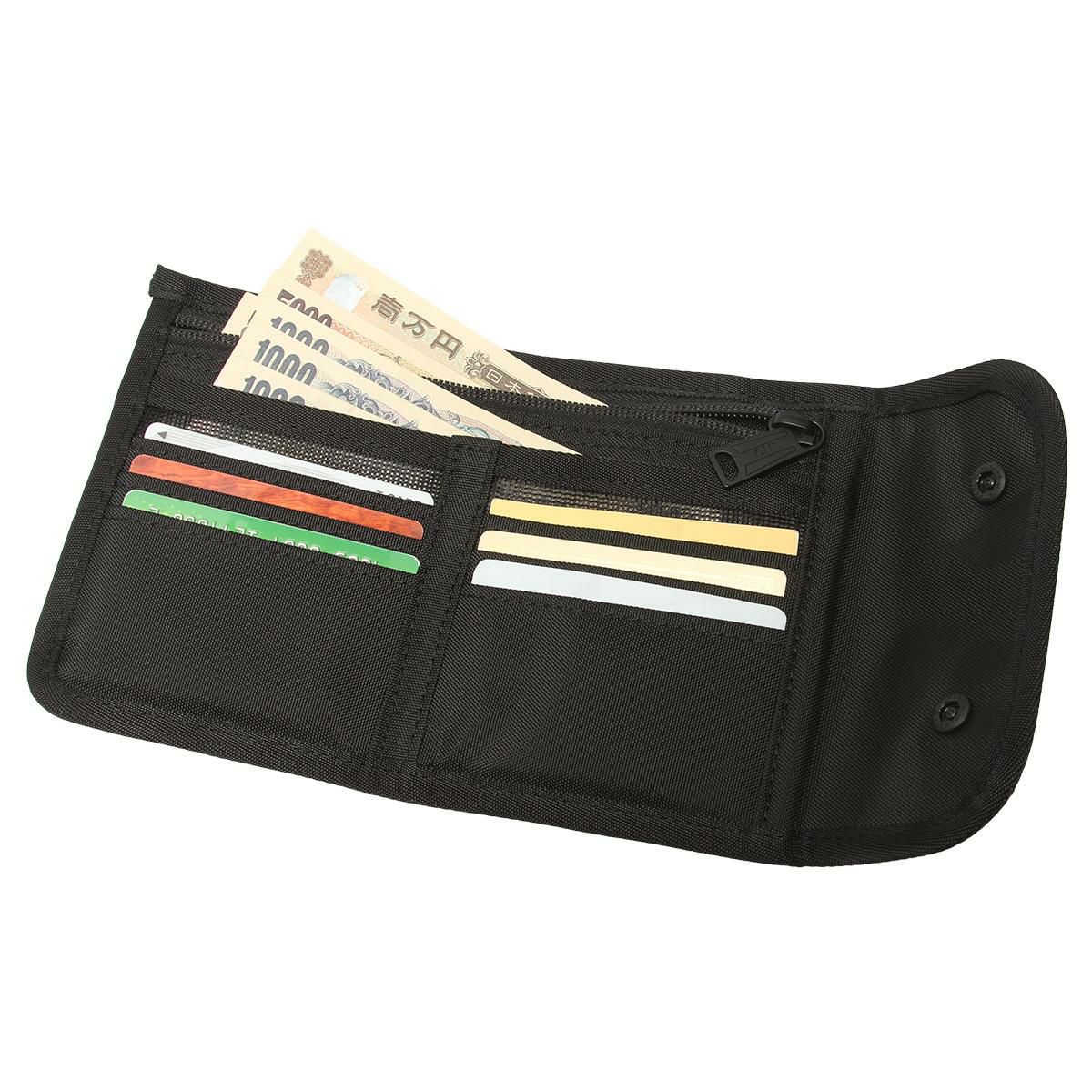 シー グリッド3 二つ折り財布 CIE cie-032300