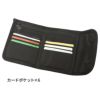 シー グリッド3 二つ折り財布 CIE cie-032300