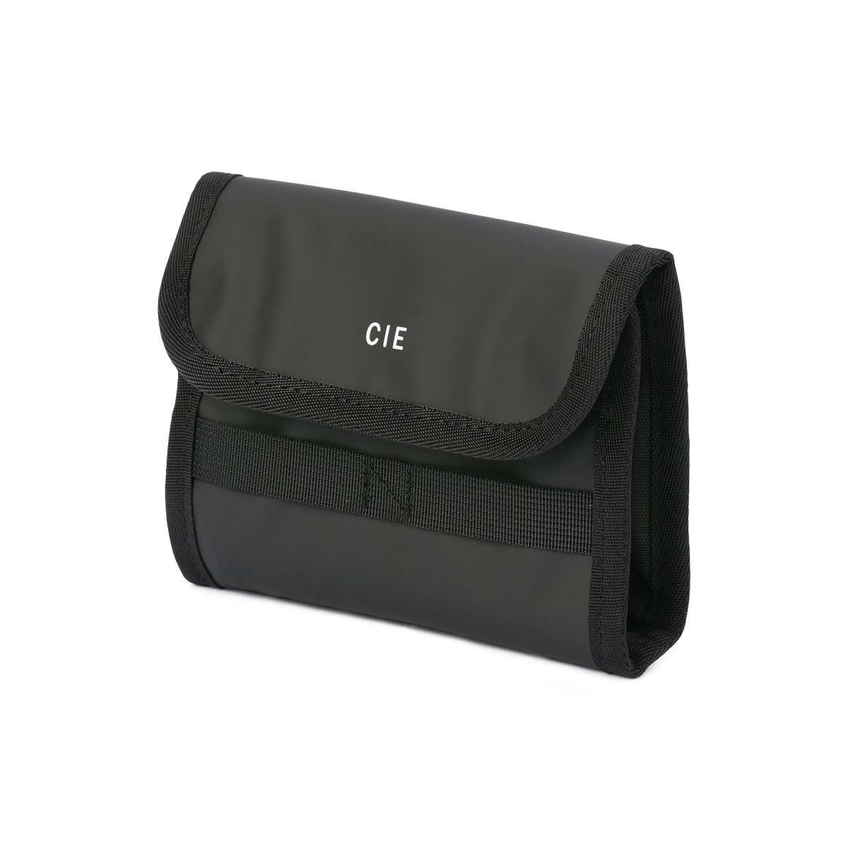 シー グリッド3 二つ折り財布 CIE cie-032300