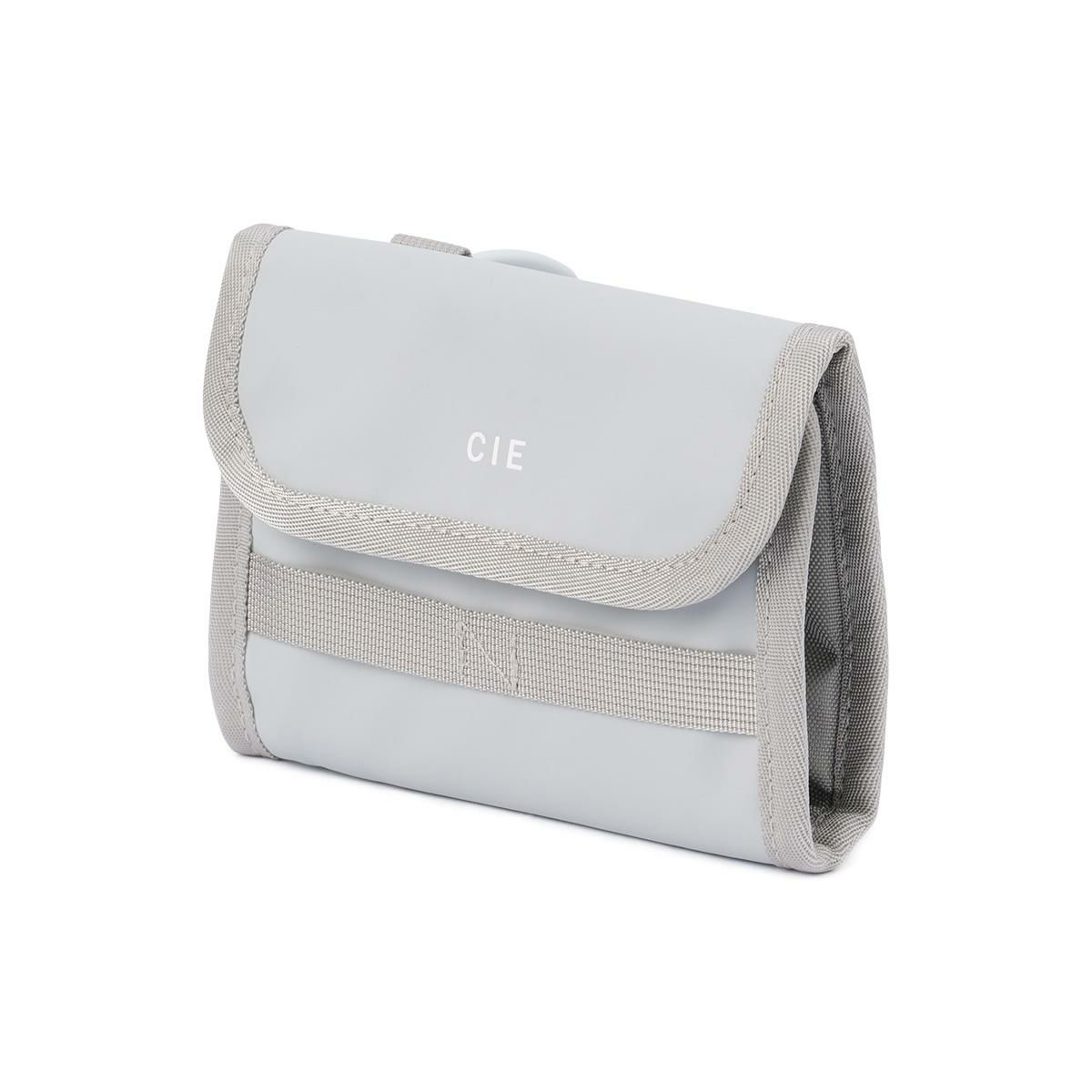 シー グリッド3 二つ折り財布 CIE cie-032300