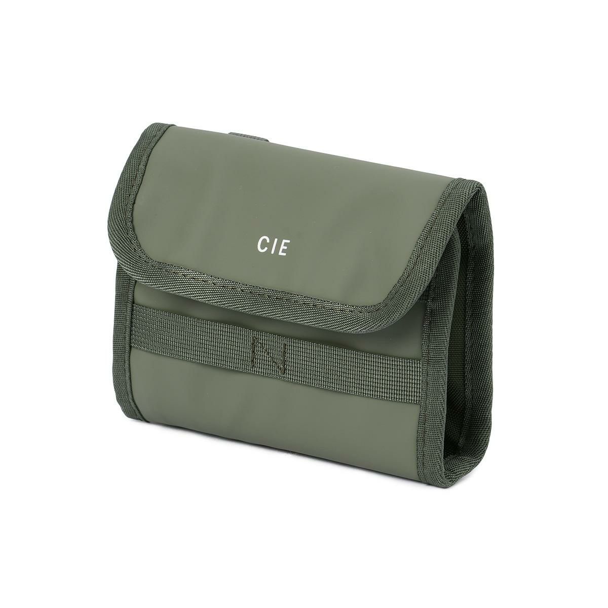 シー グリッド3 二つ折り財布 CIE cie-032300