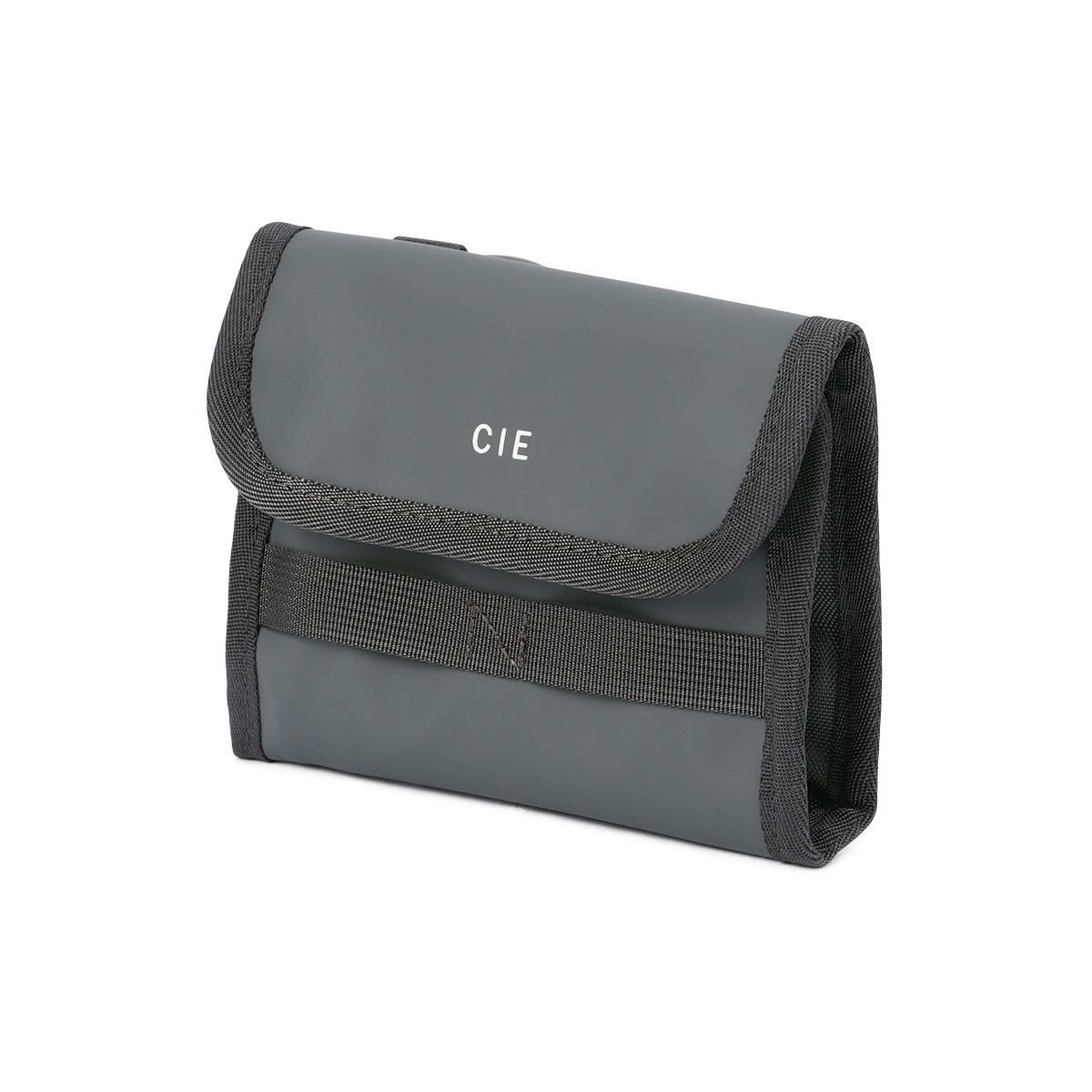 シー グリッド3 二つ折り財布 CIE cie-032300
