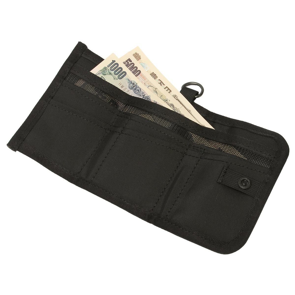 シー グリッド3 三つ折り財布 CIE cie-032301