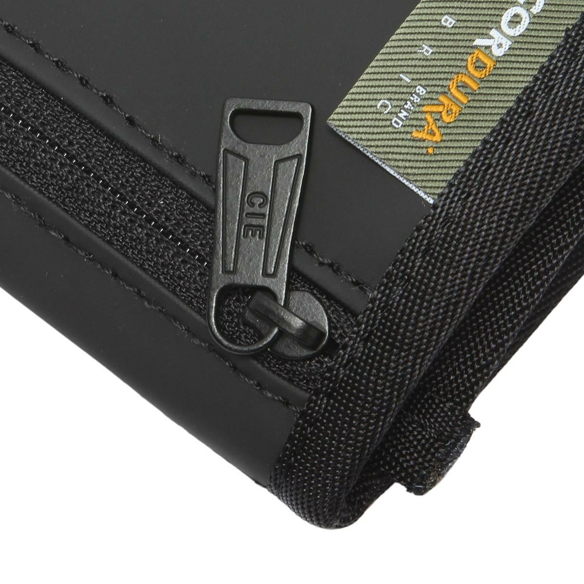 シー グリッド3 三つ折り財布 CIE cie-032301