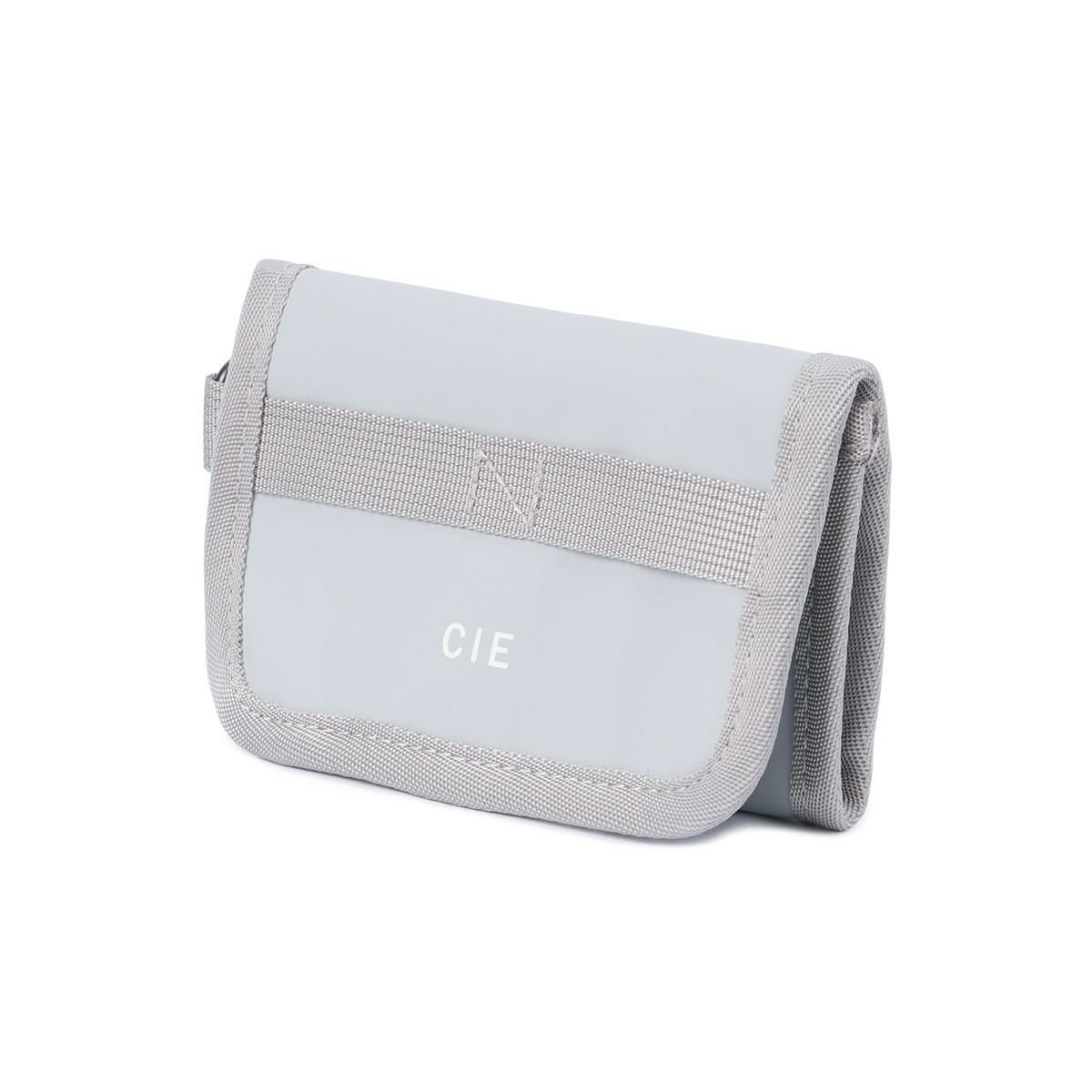 シー グリッド3 三つ折り財布 CIE cie-032301