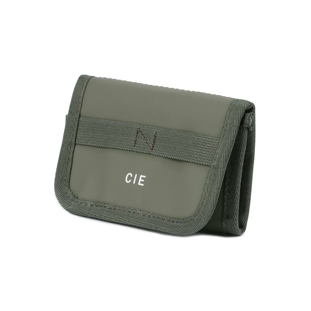 シー グリッド3 三つ折り財布 CIE cie-032301