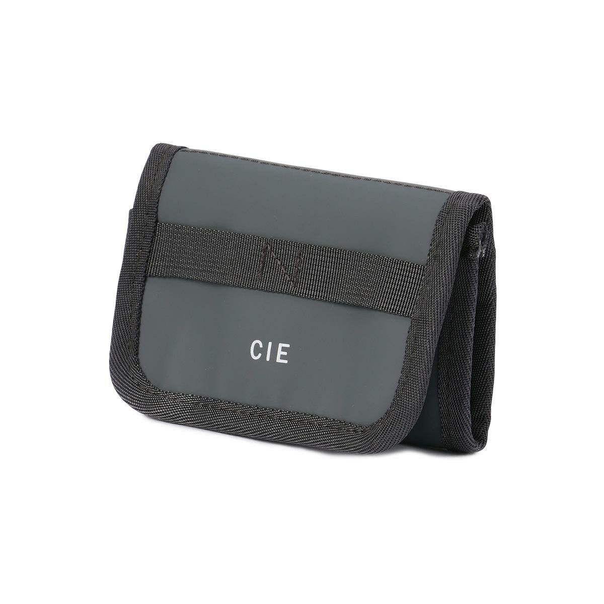 シー グリッド3 三つ折り財布 CIE cie-032301