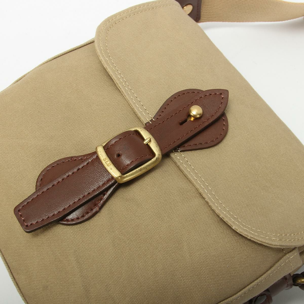 シルバーレイククラブ 帆布シリーズ ショルダーバッグ SILVER LAKE CLUB slc-130121